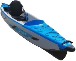 AirCanoe Cruiser 393S Dropstitch Kayak -Équipement De Surf aircanoe cruiser 393s 1