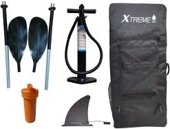 AirCanoe Cruiser 470D Dropstitch Kayak -Équipement De Surf aircanoe cruiser 470d 3