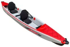 AirCanoe Cruiser 470D Dropstitch Kayak -Équipement De Surf aircanoe cruiser 470d 5