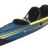 AirCanoe Cruiser 480T Dropstitch Kayak -Équipement De Surf aircanoe cruiser 480t 0
