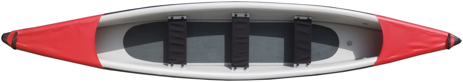 AirCanoe Cruiser 488C Dropstitch Canoe 6 AirCanoe Cruiser 488C Dropstitch Canoe – Image 4