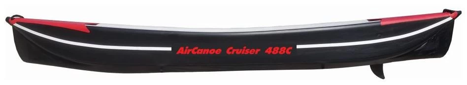 AirCanoe Cruiser 488C Dropstitch Canoe 8 AirCanoe Cruiser 488C Dropstitch Canoe – Image 6