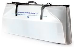 AirCanoe Foldable Kayak 2.9 -Équipement De Surf aircanoe foldable kayak 2 9 white white 2