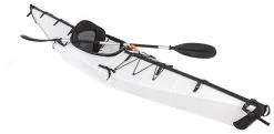 AirCanoe Foldable Kayak 3.9