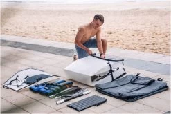 AirCanoe Foldable Kayak 3.9 11 AirCanoe Foldable Kayak 3.9 -Équipement De Surf aircanoe foldable kayak 3 9 white white 3