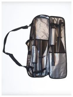 AirCanoe Full Carbone Kayak Paddle 4 Parts 220-230 Cm -Équipement De Surf aircanoe full carbon kayak paddle 4 parts 220 230 cm black 200 230 cm black 3