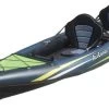 AirCanoe Hybrid X2 Dropstitch Kayak -Équipement De Surf aircanoe hybrid x2 0
