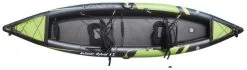 AirCanoe Hybrid X2 Dropstitch Kayak -Équipement De Surf aircanoe hybrid x2 1