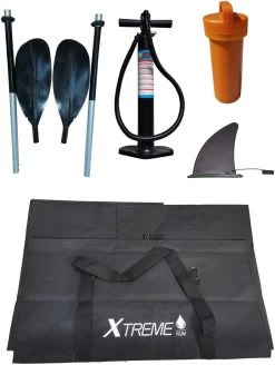 AirCanoe Hybrid X2 Dropstitch Kayak -Équipement De Surf aircanoe hybrid x2 3