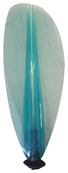 AirCanoe Transparent Blade Kayak Paddle 6 AirCanoe Transparent Blade Kayak Paddle – Image 4