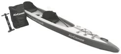 AirCanoe V-Hull Speed Kayak 11 AirCanoe V-Hull Speed Kayak -Équipement De Surf aircanoe v hull speed kayak 2 1