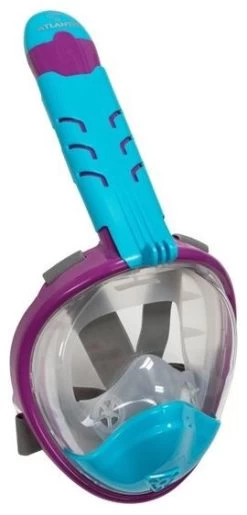 Aqua Lung Sport Atlantis 3.0 Kids -Équipement De Surf aqua lung sport atlantis 3 0 kids purple blue 8