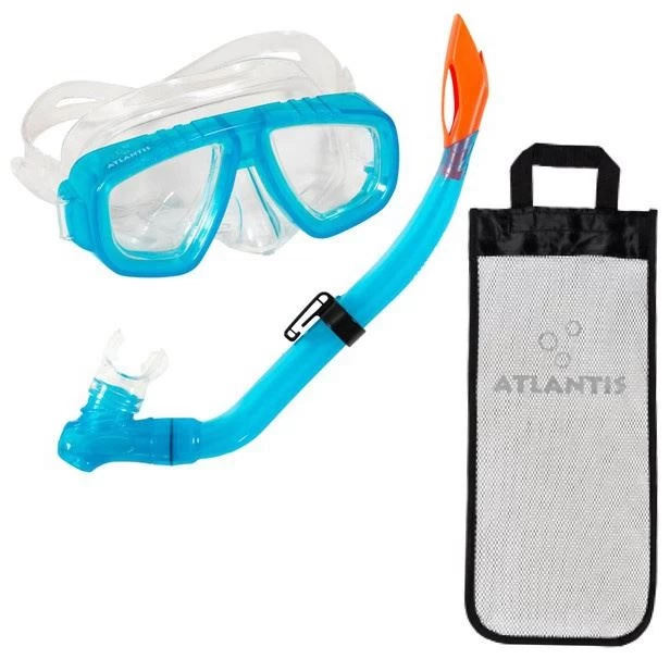 Aqua Lung Sport Atlantis Bimini Turquoise 3 Aqua Lung Sport Atlantis Bimini Turquoise