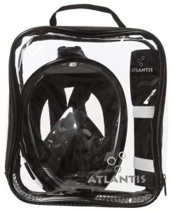 Aqua Lung Sport Atlantis 33 Aqua Lung Sport Atlantis -Équipement De Surf aqua lung sport atlantis black s m black 4