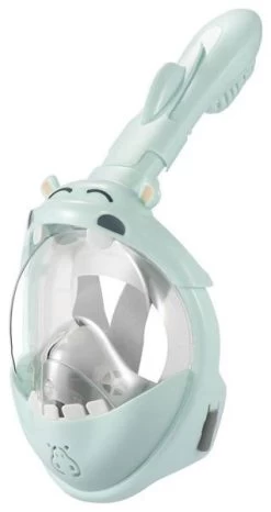 Aqua Lung Sport Atlantis Kids Animal -Équipement De Surf aqua lung sport atlantis kids animal hippo one size hippo 1