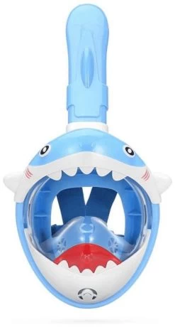 Aqua Lung Sport Atlantis Kids Animal -Équipement De Surf aqua lung sport atlantis kids animal shark blue one size shark blue 0