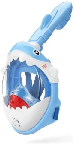 Aqua Lung Sport Atlantis Kids Animal -Équipement De Surf aqua lung sport atlantis kids animal shark blue one size shark blue 1