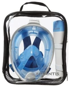 Aqua Lung Sport Atlantis 40 Aqua Lung Sport Atlantis -Équipement De Surf aqua lung sport atlantis white blue s m white blue 5