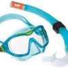 Aqua Lung Sport Mix Clear Lens + Snorkel 2 Aqua Lung Sport Mix Clear Lens + Snorkel -Équipement De Surf aqua lung sport mix clear lens snorkel aqua 0 1