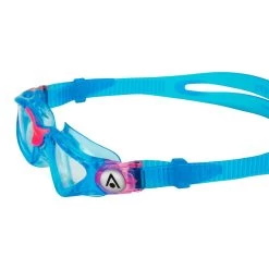 Aqua Sphere Kayenne Junior 22 Aqua Sphere Kayenne Junior -Équipement De Surf aqua sphere kayenne junior aqua pink lens clear 4