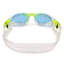 Aqua Sphere Kayenne Junior 29 Aqua Sphere Kayenne Junior -Équipement De Surf aqua sphere kayenne junior clear lime lens blue 11