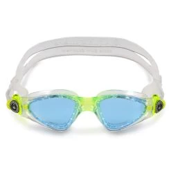 Aqua Sphere Kayenne Junior 27 Aqua Sphere Kayenne Junior -Équipement De Surf aqua sphere kayenne junior clear lime lens blue 9