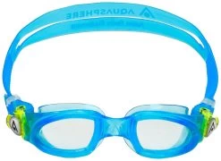 Aqua Sphere Moby Kid 24 Aqua Sphere Moby Kid -Équipement De Surf aqua sphere moby kid aqua lime lens clear 1 1
