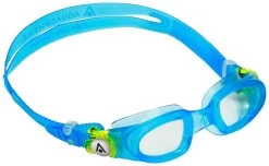 Aqua Sphere Moby Kid 25 Aqua Sphere Moby Kid -Équipement De Surf aqua sphere moby kid aqua lime lens clear 2 1