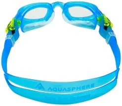 Aqua Sphere Moby Kid 26 Aqua Sphere Moby Kid -Équipement De Surf aqua sphere moby kid aqua lime lens clear 3 1