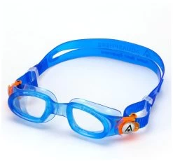 Aqua Sphere Moby Kid 27 Aqua Sphere Moby Kid -Équipement De Surf aqua sphere moby kid blue orange lens clear 4 1