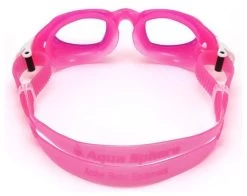 Aqua Sphere Moby Kid Clear Lens Pink-White -Équipement De Surf aqua sphere moby kid clear lens pink white 1 1