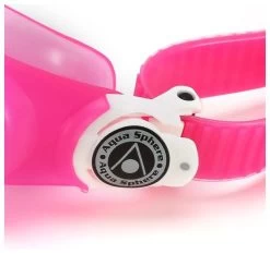 Aqua Sphere Moby Kid Clear Lens Pink-White -Équipement De Surf aqua sphere moby kid clear lens pink white 3 1