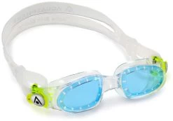 Aqua Sphere Moby Kid 33 Aqua Sphere Moby Kid -Équipement De Surf aqua sphere moby kid clear lime lens blue 10 1