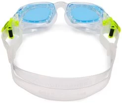 Aqua Sphere Moby Kid 34 Aqua Sphere Moby Kid -Équipement De Surf aqua sphere moby kid clear lime lens blue 11 1