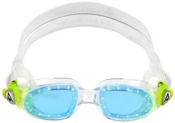 Aqua Sphere Moby Kid 32 Aqua Sphere Moby Kid -Équipement De Surf aqua sphere moby kid clear lime lens blue 9 1