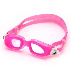 Aqua Sphere Moby Kid 40 Aqua Sphere Moby Kid -Équipement De Surf aqua sphere moby kid pink white lens clear 17 1