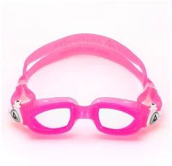 Aqua Sphere Moby Kid 41 Aqua Sphere Moby Kid -Équipement De Surf aqua sphere moby kid pink white lens clear 18 1