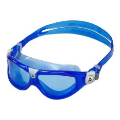 Aqua Sphere Seal Kid 2 -Équipement De Surf aqua sphere seal kid 2 blue white lens blue one size blue white lens blue 0