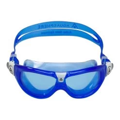 Aqua Sphere Seal Kid 2 -Équipement De Surf aqua sphere seal kid 2 blue white lens blue one size blue white lens blue 1