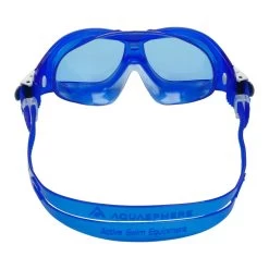 Aqua Sphere Seal Kid 2 -Équipement De Surf aqua sphere seal kid 2 blue white lens blue one size blue white lens blue 3