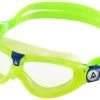 Aqua Sphere Seal Kid 2 -Équipement De Surf aqua sphere seal kid 2 bright green blue lens clear one size bright green blue lens clear 0