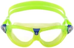 Aqua Sphere Seal Kid 2 -Équipement De Surf aqua sphere seal kid 2 bright green blue lens clear one size bright green blue lens clear 1
