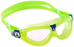 Aqua Sphere Seal Kid 2 -Équipement De Surf aqua sphere seal kid 2 bright green blue lens clear one size bright green blue lens clear 2