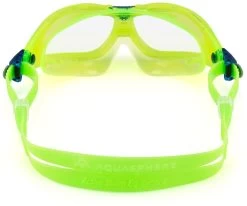 Aqua Sphere Seal Kid 2 -Équipement De Surf aqua sphere seal kid 2 bright green blue lens clear one size bright green blue lens clear 3