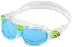 Aqua Sphere Seal Kid 2 -Équipement De Surf aqua sphere seal kid 2 clear lens blue one size clear lens blue 0