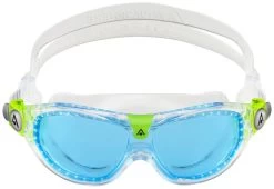 Aqua Sphere Seal Kid 2 -Équipement De Surf aqua sphere seal kid 2 clear lens blue one size clear lens blue 1
