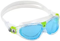 Aqua Sphere Seal Kid 2 -Équipement De Surf aqua sphere seal kid 2 clear lens blue one size clear lens blue 2