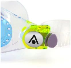 Aqua Sphere Seal Kid 2 -Équipement De Surf aqua sphere seal kid 2 clear lens blue one size clear lens blue 4