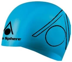 Aqua Sphere Tri Cap -Équipement De Surf aqua sphere tri cap blue 3