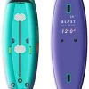Aquatone Blast 12'0" Recreational Kayak 2-Person Green-Purple -Équipement De Surf aquatone blast 12 0 recreational kayak 2 person green purple 0